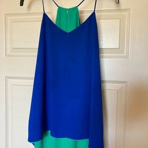 Express Barcelona Reversible Cami Tank